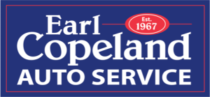 Earl Copeland Auto Service Logo