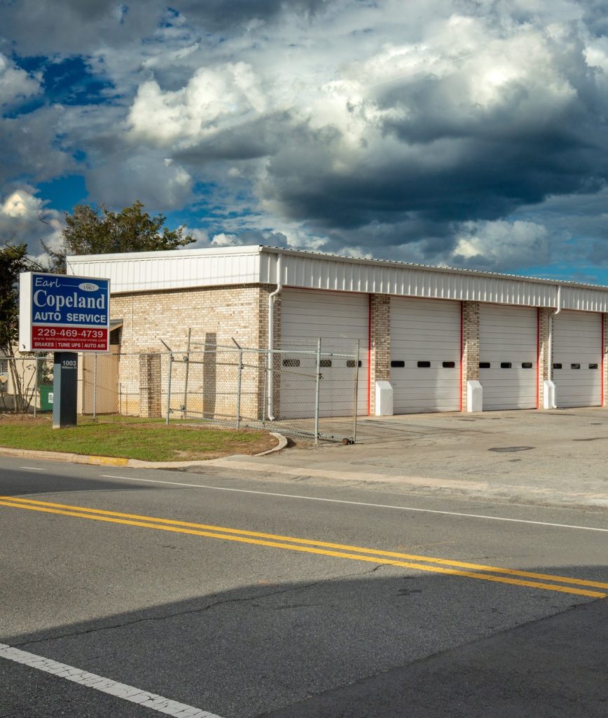 About Us Earl Copeland Auto Services Valdosta,